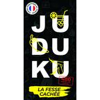 Juduku: La Fesse Cachée Cover