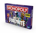 Monopoly: Fortnite - 27 Nouveaux Personnages Cover 3d