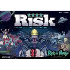 Risk: Rick and Morty Cover