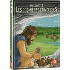 Mégawatts: Les Premières Étincelles Cover 3d