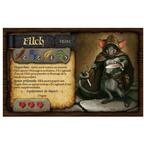 Mice and Mystics Carte