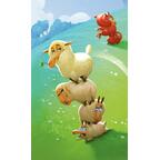 Battle Sheep Artwork