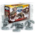 Super Fantasy Brawl: Circle of Blood Eclate