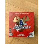 6 Qui Surprend ! (2019) - Card Games - 1jour-1jeu.com