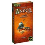 Andor: La Légende de Gardétoile Cover 3d