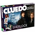 Cluedo: Sherlock Edition Cover 3d