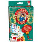 Les Mystères de Pékin: Jeu de Cartes Cover 3d