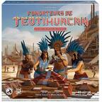 Fondateurs de Teotihuacan Cover 3d