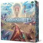 Comanautes Cover 3d