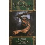 Le Seigneur des Anneaux: Le Jeu de Cartes - Conflit au Carrock Cover