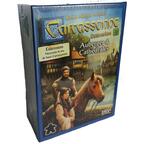 Carcassonne: Auberges & Cathédrales 2017 Cover 3d