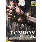 Scène de Crime: Londres Cover