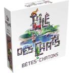 L'Île des Chats: Bêtes + Chatons Cover 3d