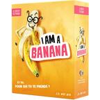 I Am a Banana Cover 3d