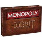 Monopoly: The Hobbit - Motion Picture Trilogy Cover 3d