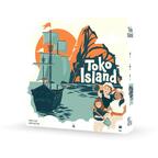 Toko Island Cover 3d