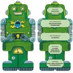 Mégawatts: Les Robots Robot