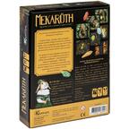 Mekaröth Back 3d