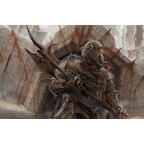 Le Seigneur des Anneaux: Le Jeu de Cartes - La Forteresse de Nurn Artwork