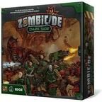 Zombicide: Invader - Dark Side Cover 3d