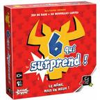 6 Qui sur Prend ! Cover 3d