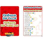 Déclic !? Évolution Cartes