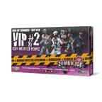 Zombicide: Box of Zombies Set #10 - VIP #2 - Very Infected People Cover 3d