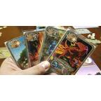 Dinoblivion Cartes