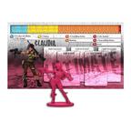 Zombicide: Ultimate Survivors #2 Fiche Claudia