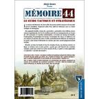 Mémoire 44: Le Guide Tactique et Stratégique Back