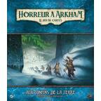 Horreur à Arkham: Le Jeu de Cartes - Aux Confins de la Terre - Campagne Cover