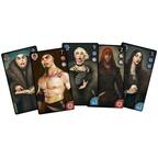 Liens de Sang Cartes