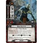 Le Seigneur des Anneaux: Le Jeu de Cartes - Assaut sur Osgiliath Carte