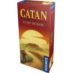 Catan: Le Jeu de Base - 5 et 6 Joueurs Kosmos Cover 3d