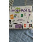 Chrono-Mots Cover 3d