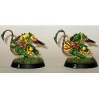 Blood Bowl: The Game of Fantasy Football - The Skavenblight Scramblers Figurines