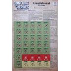 Conflict of Heroes: Guadalcanal - U.S. Army Cover