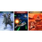 Unlock ! Star Wars Cartes