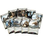 Horreur à Arkham: Le Jeu de Cartes - Aux Confins de la Terre - Campagne Cartes