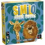 Similo: Animaux Sauvages Cover 3d
