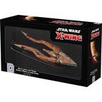 Star Wars: X-Wing - Vaisseau d'Assaut de Classe Trident Cover 3d