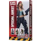 Zombicide: Special Guest - Karl Kopinski Cover 3d