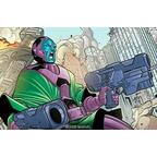 Marvel Champions: Le Jeu de Cartes - Kang le Conquérant Artwork