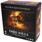 Dark Souls: The Board Game - Old Iron King Cover 3d