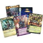 Warhammer 40,000: Conquest - La Menace de l'Au-delà Cartes