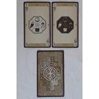 Jim Henson's Labyrinth: Le Jeu de Cartes Cartes