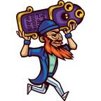 Space Aztecs Artwork