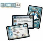 Mémoire 44: New Flight Plan Cartes