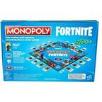 Monopoly: Fortnite Cover 3d