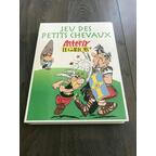 Jeu des Petits Chevaux: Astérix le Gaulois Cover 3d